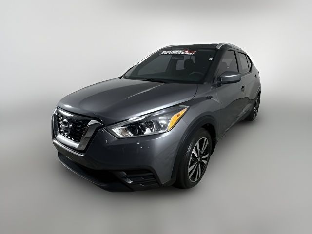 2018 Nissan Kicks SV