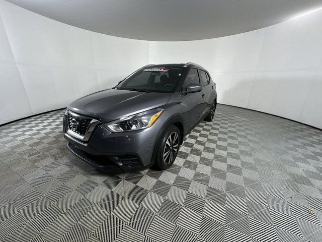 2018 Nissan Kicks SV