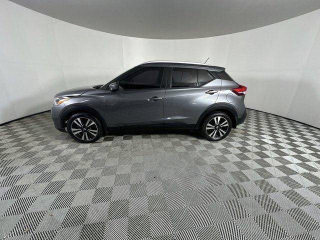 2018 Nissan Kicks SV