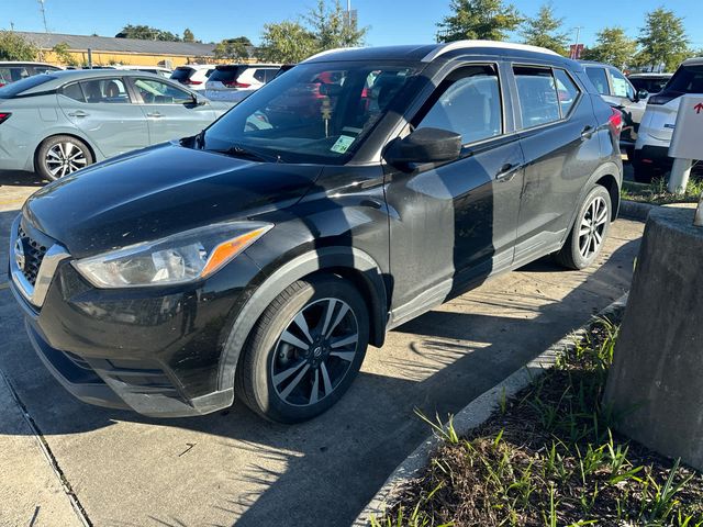 2018 Nissan Kicks SV