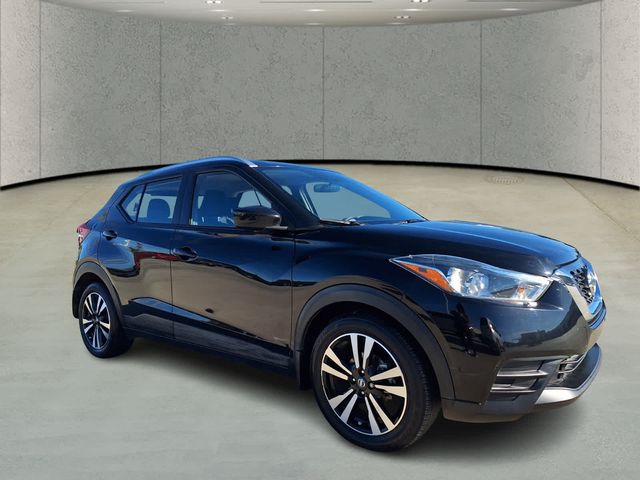 2018 Nissan Kicks SV