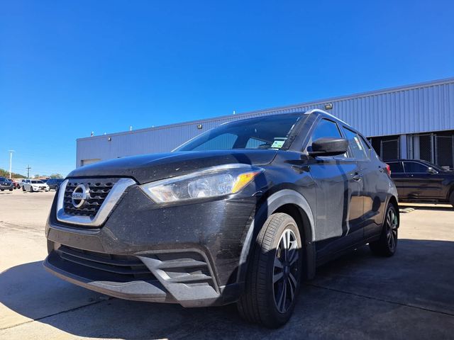 2018 Nissan Kicks SV