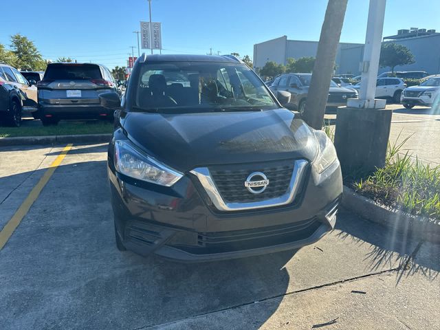 2018 Nissan Kicks SV