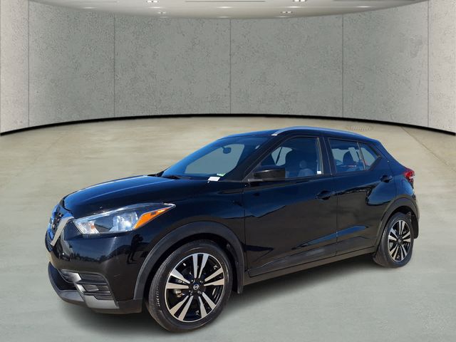 2018 Nissan Kicks SV