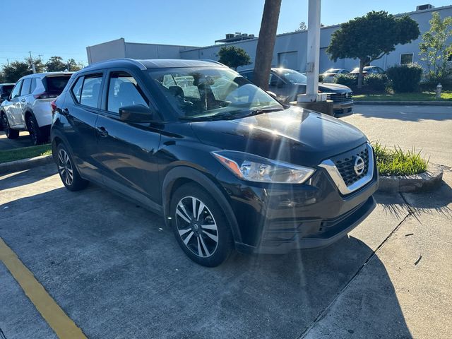 2018 Nissan Kicks SV