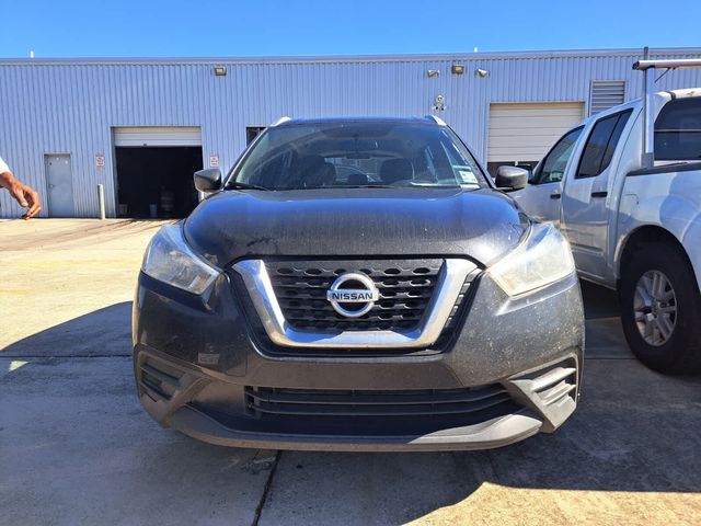 2018 Nissan Kicks SV