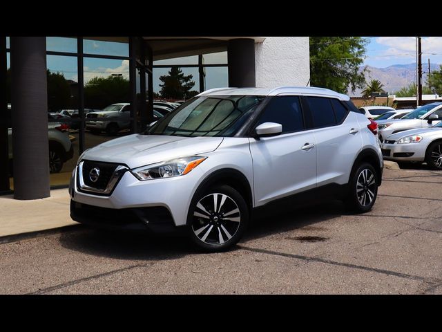 2018 Nissan Kicks SV