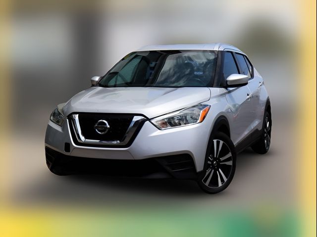 2018 Nissan Kicks SV