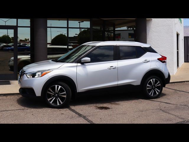 2018 Nissan Kicks SV