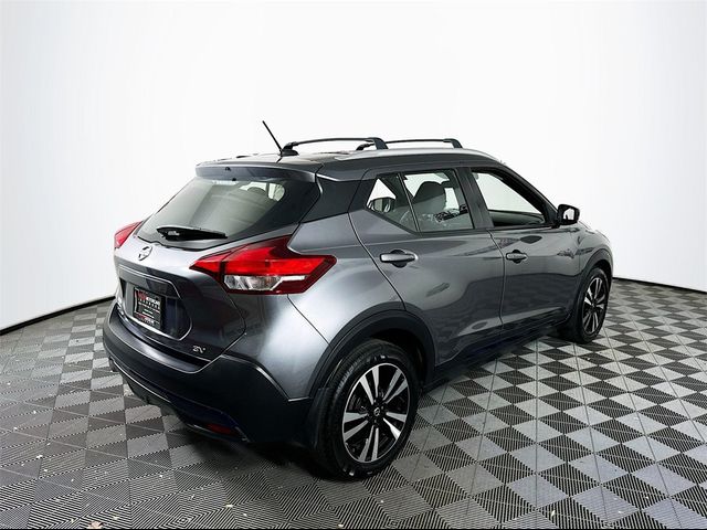 2018 Nissan Kicks SV