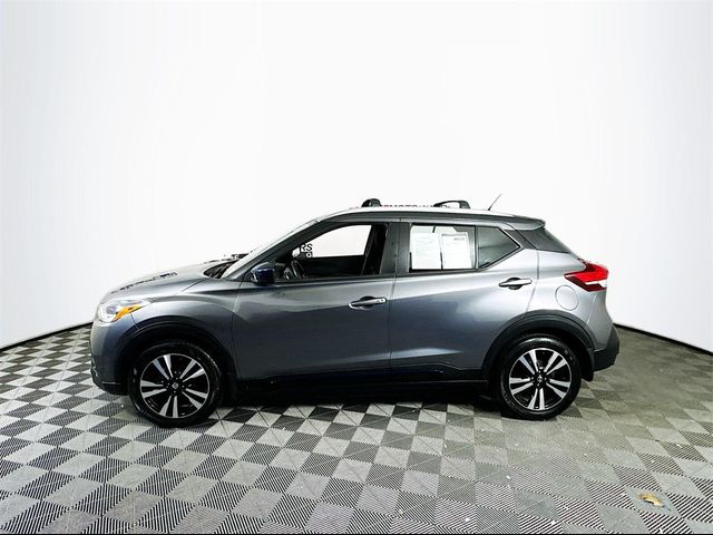 2018 Nissan Kicks SV