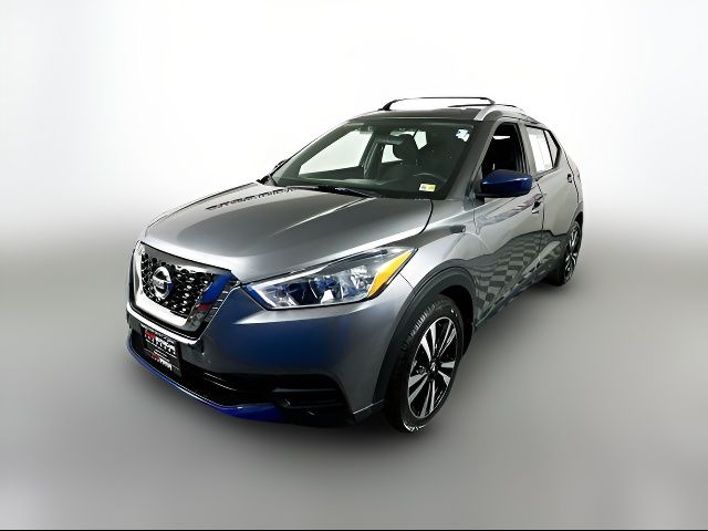 2018 Nissan Kicks SV