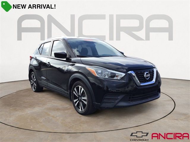 2018 Nissan Kicks SV