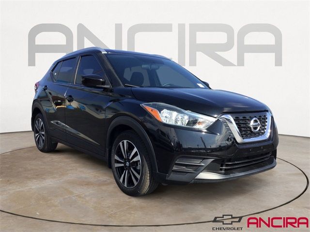 2018 Nissan Kicks SV