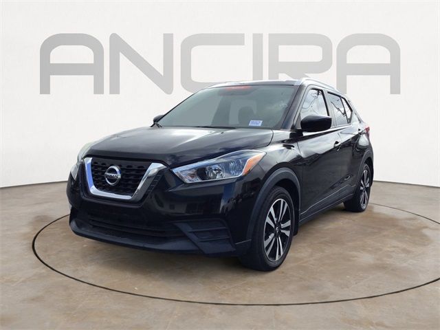 2018 Nissan Kicks SV