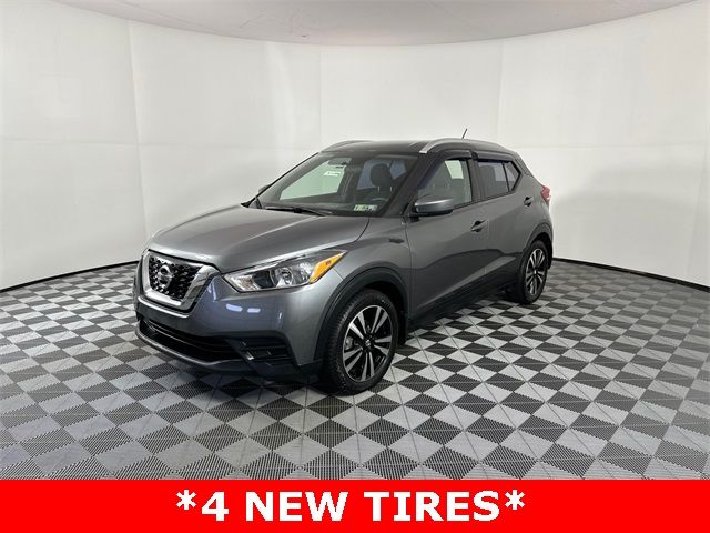 2018 Nissan Kicks SV