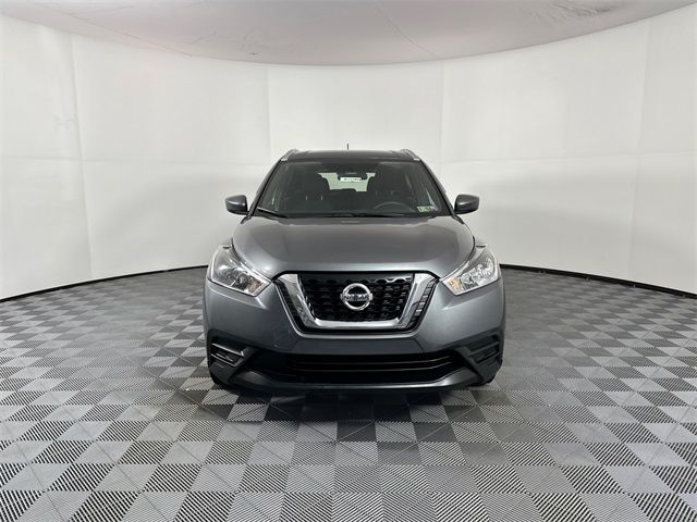 2018 Nissan Kicks SV