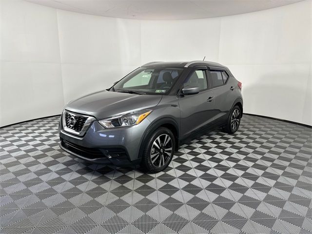 2018 Nissan Kicks SV