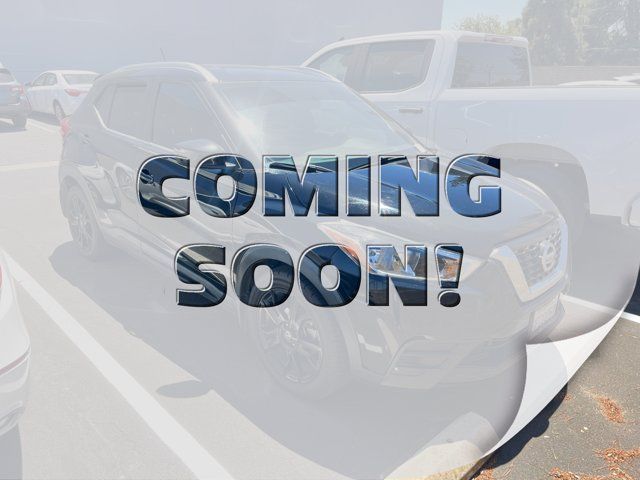 2018 Nissan Kicks SV