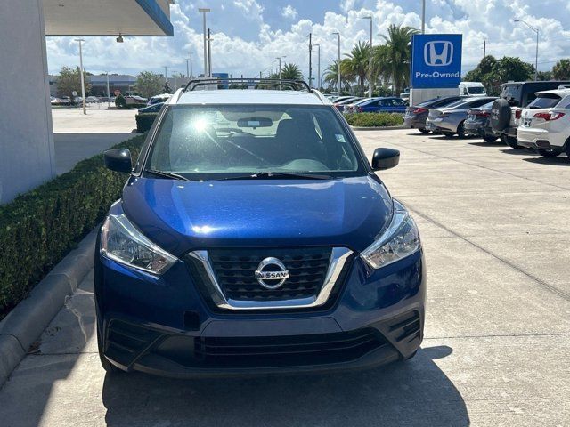 2018 Nissan Kicks SV