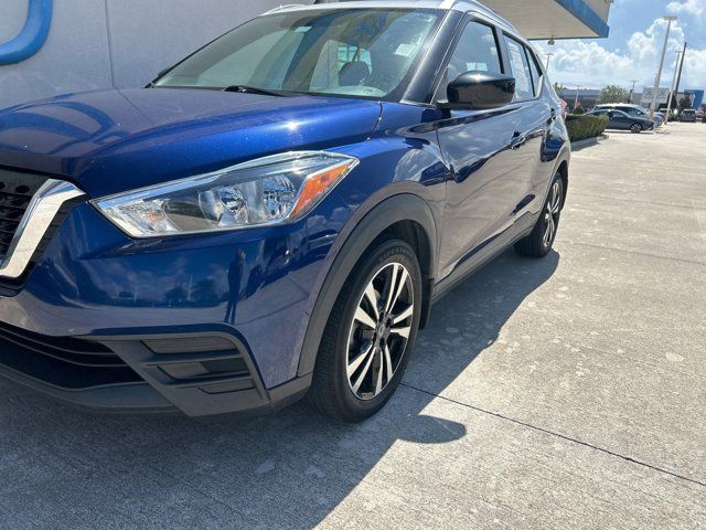 2018 Nissan Kicks SV