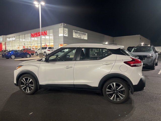 2018 Nissan Kicks SV