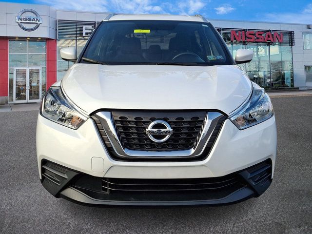 2018 Nissan Kicks SV