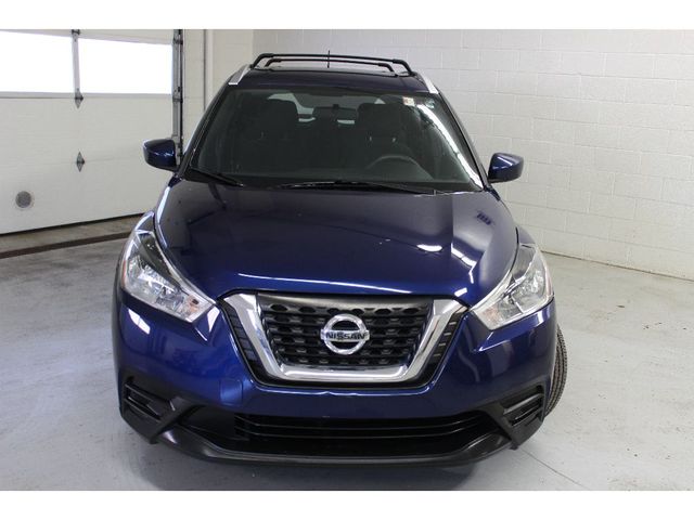 2018 Nissan Kicks SV