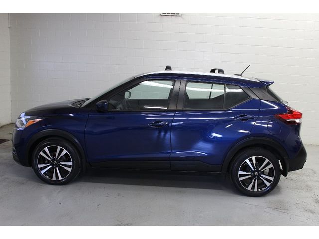 2018 Nissan Kicks SV