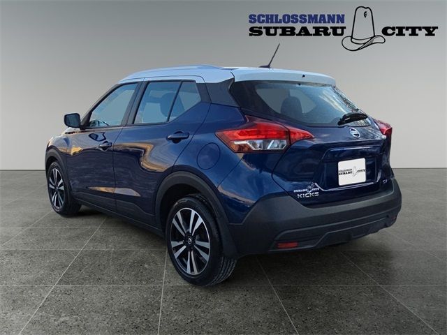 2018 Nissan Kicks SV