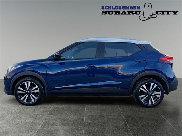 2018 Nissan Kicks SV