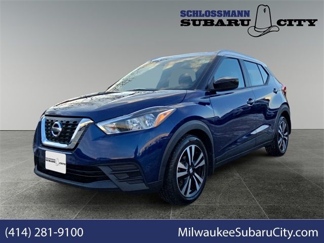 2018 Nissan Kicks SV