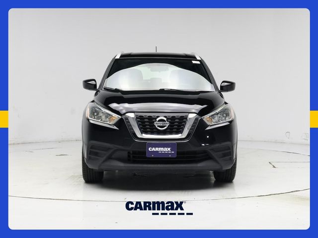 2018 Nissan Kicks SV