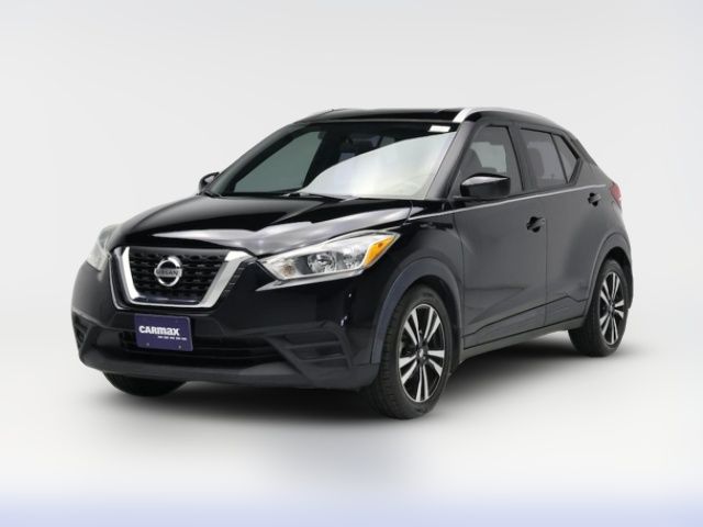 2018 Nissan Kicks SV