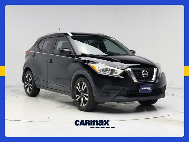2018 Nissan Kicks SV