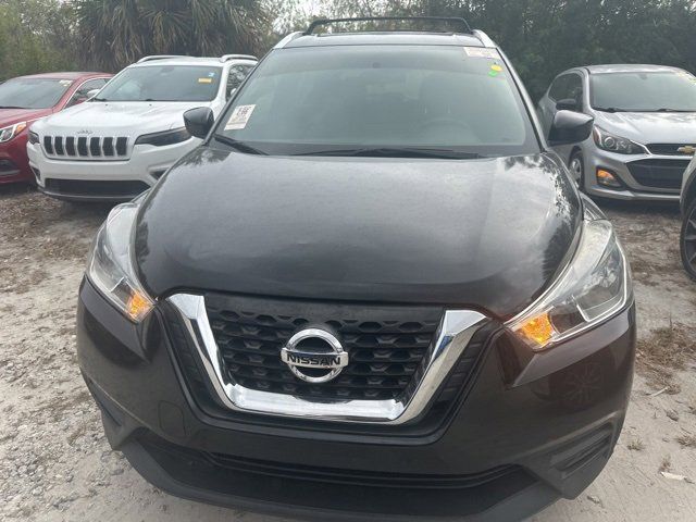 2018 Nissan Kicks SV