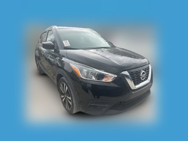 2018 Nissan Kicks SV