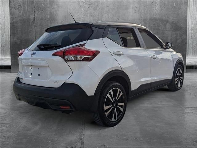 2018 Nissan Kicks SV