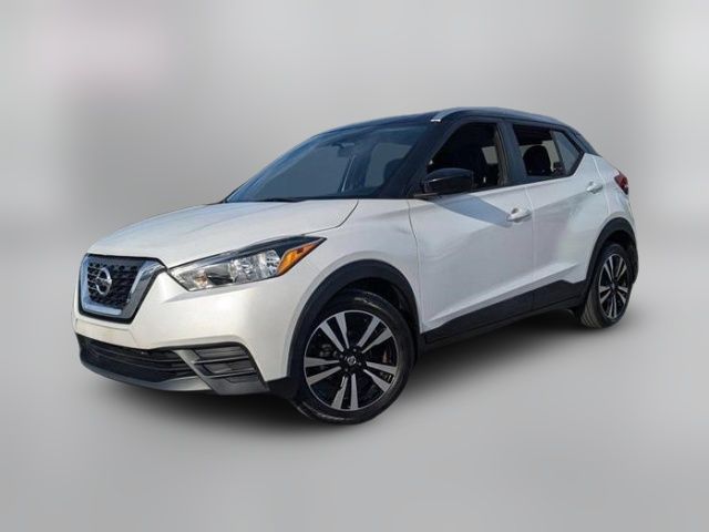 2018 Nissan Kicks SV