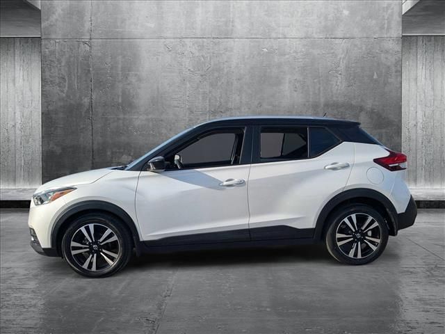 2018 Nissan Kicks SV