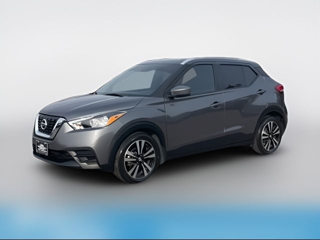 2018 Nissan Kicks SV