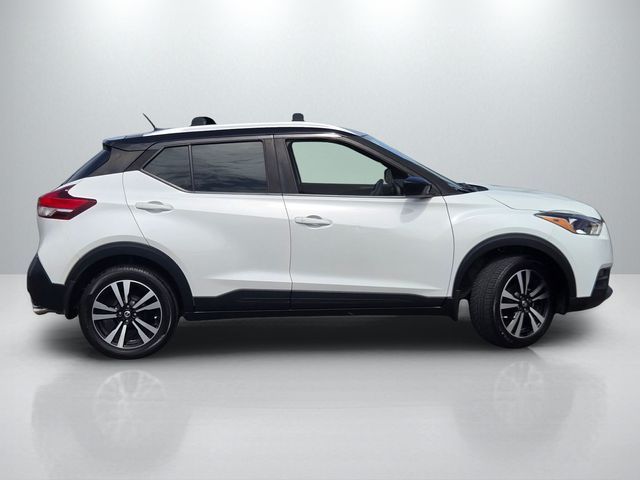 2018 Nissan Kicks SV