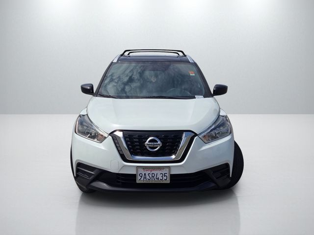 2018 Nissan Kicks SV