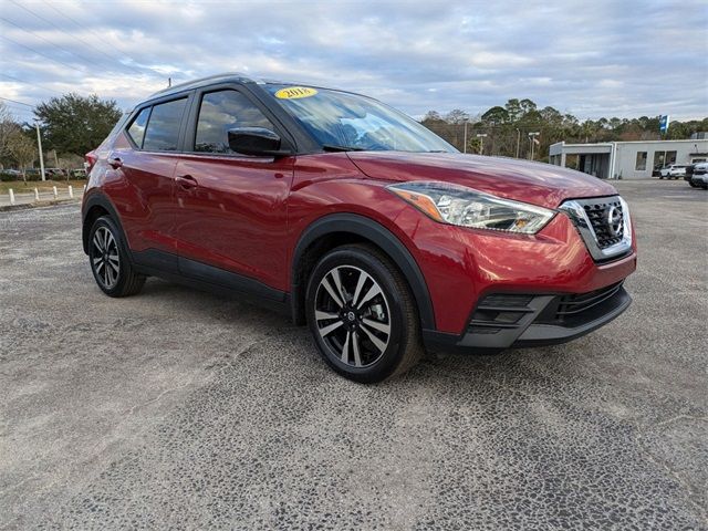 2018 Nissan Kicks SV