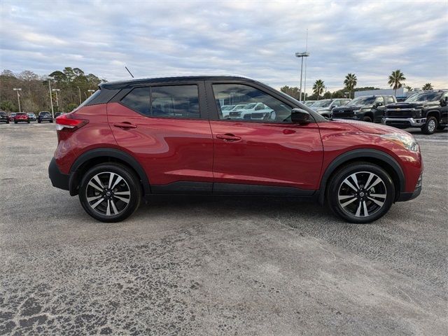 2018 Nissan Kicks SV