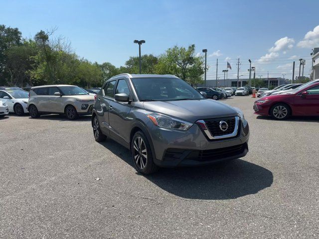 2018 Nissan Kicks SV