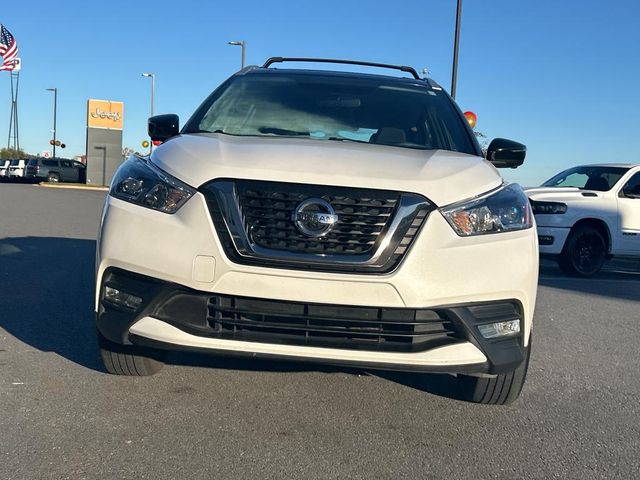 2018 Nissan Kicks SR