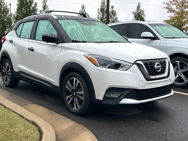 2018 Nissan Kicks SR