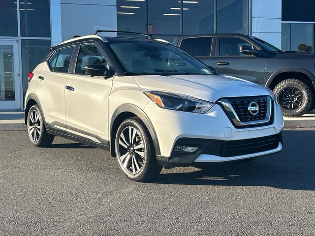 2018 Nissan Kicks SR