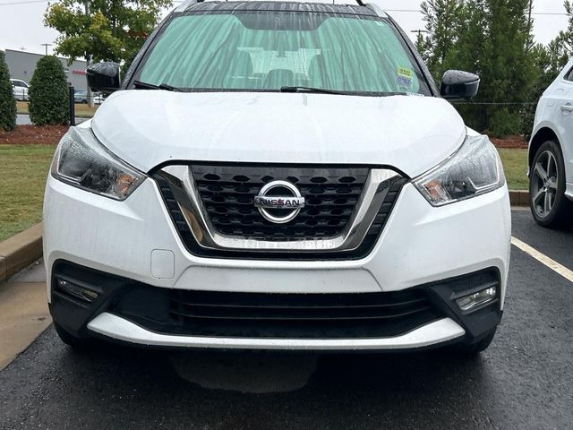 2018 Nissan Kicks SR